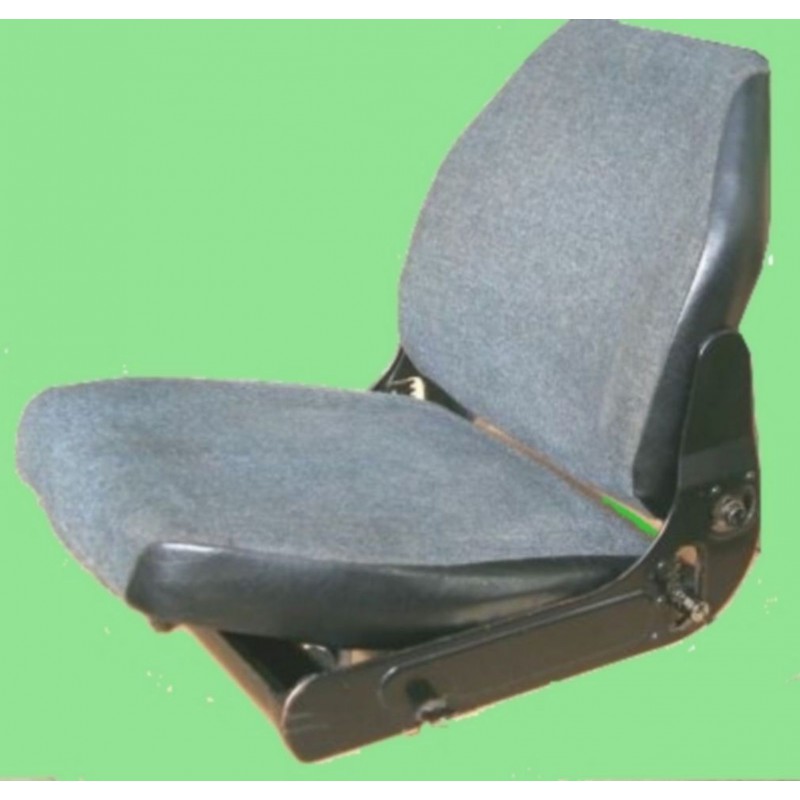 Sitzbezug Unimog 406 421 403 Originalbefestigung mit Kartonstre